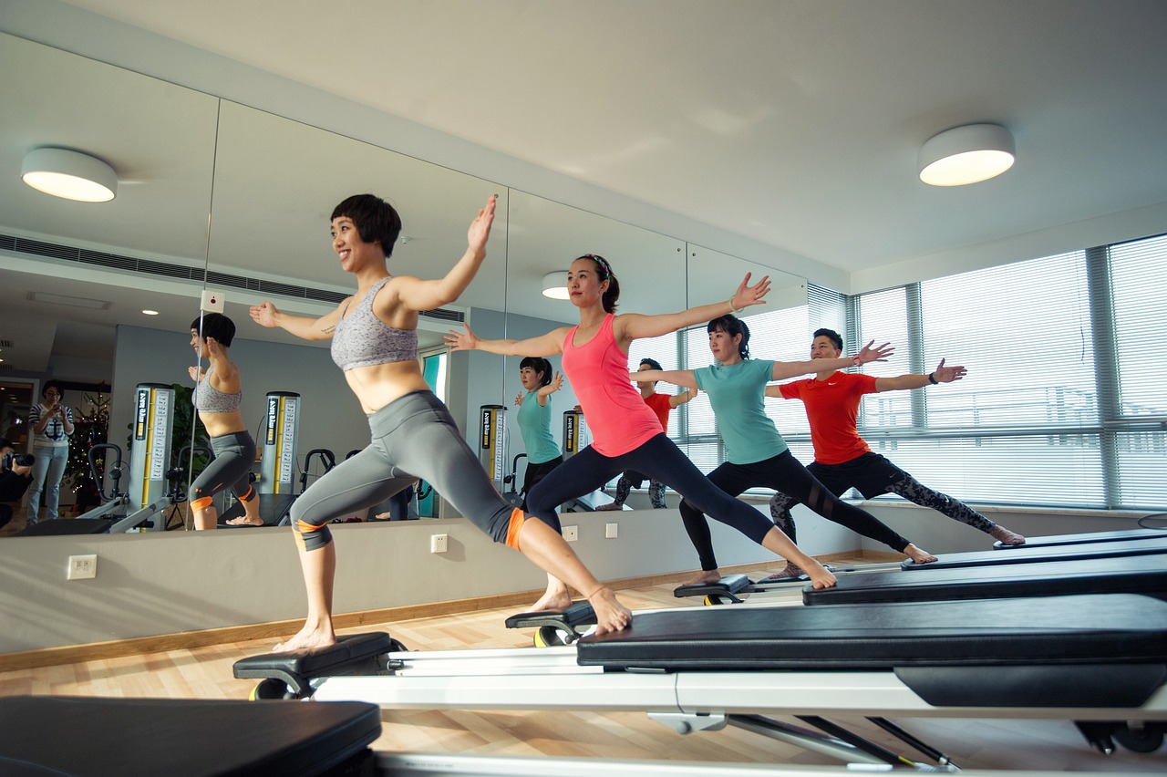 BMI and Pilates effectiveness