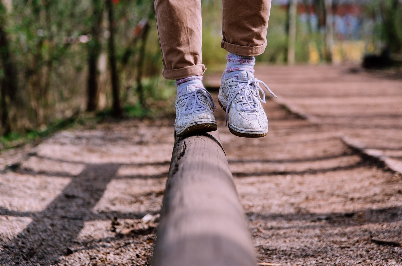 Exercises for Improving Balance and Stability