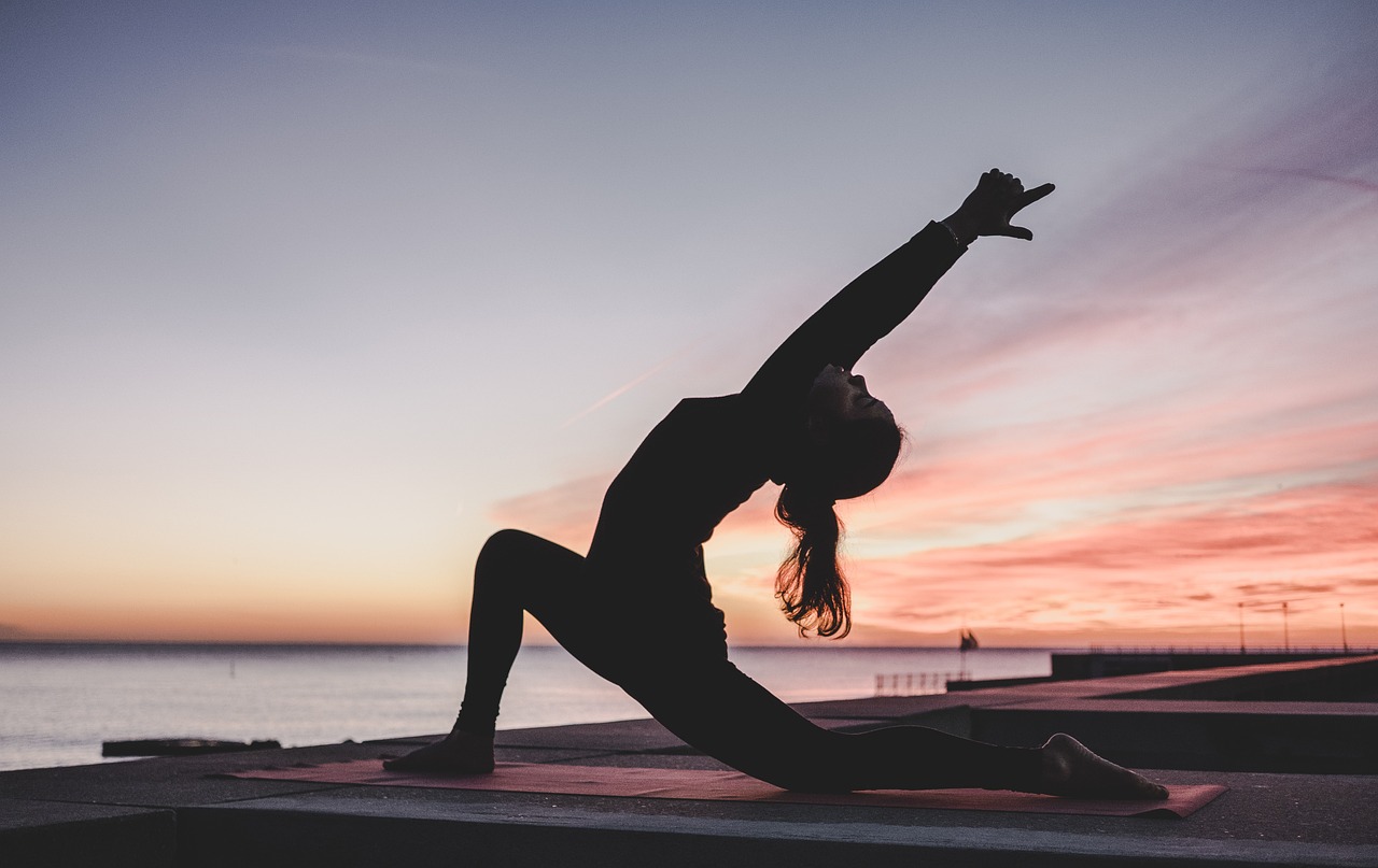 How Yoga Can Improve Your Posture